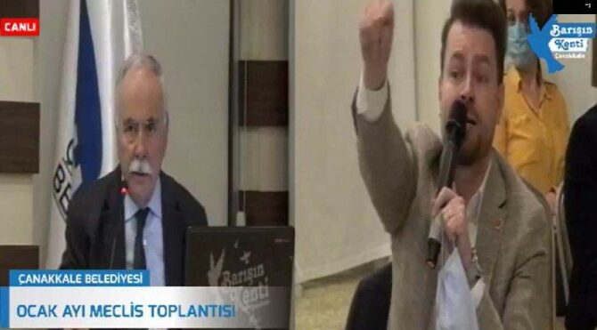 Çanakkale’de ‘Millet İttifakı’ gerginliği