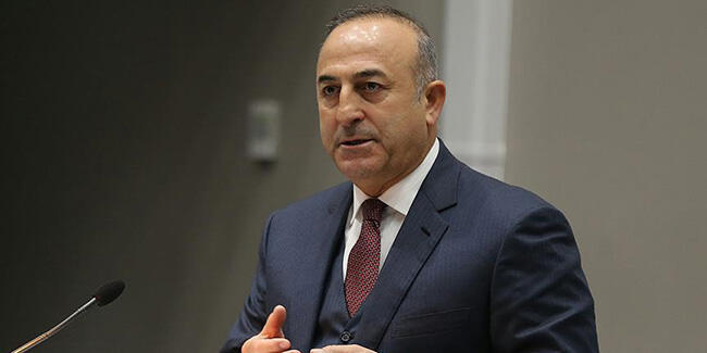 Çavuşoğlu: AB ile diyalog için bir fırsat penceremiz var