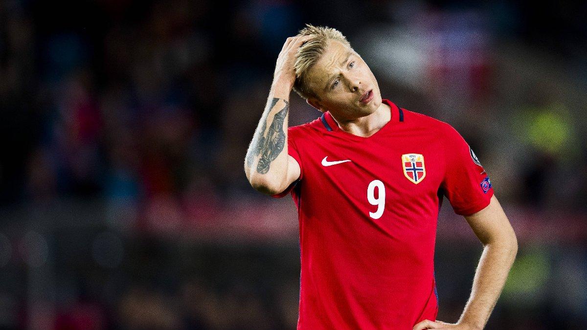 Çaykur Rizespor’a Norveçli golcü