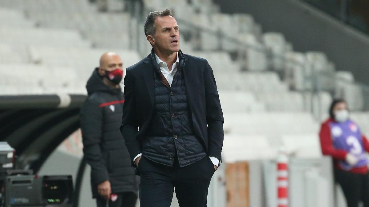 Çaykur Rizespor’da beklenen ayrılık gerçekleşti