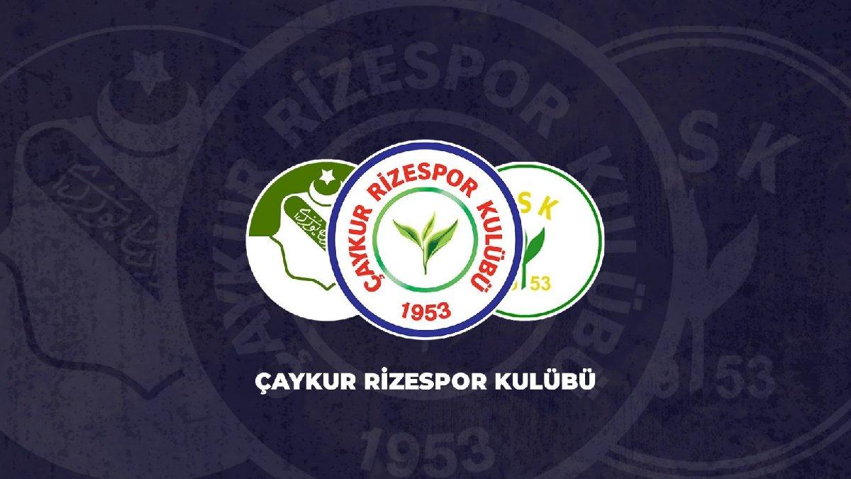 Çaykur Rizespor’dan Oğulcan Çağlayan açıklaması