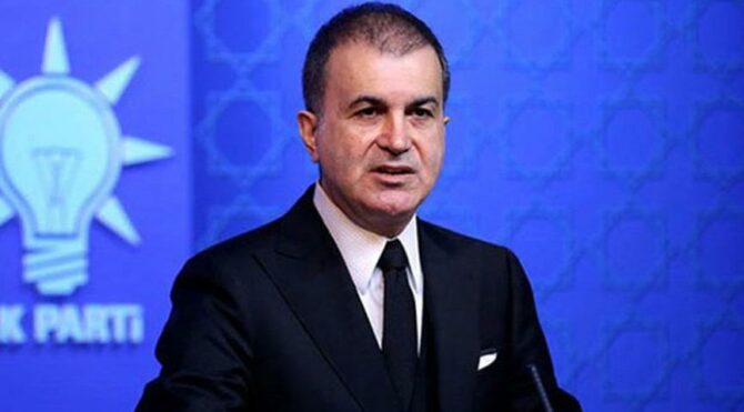 Çelik: Valilere, kaymakamlara, yargı mensuplarına militan diyenlerin kendisi faşistin ta kendisidir