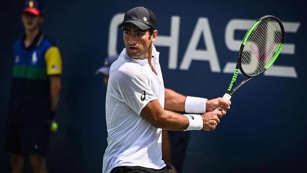 Cem İlkel, Avustralya Açık Elemeleri’nde ikinci turda