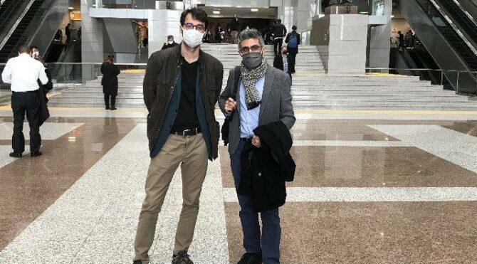 Cendere’nin yazarlarına 158 yıl hapis talebi