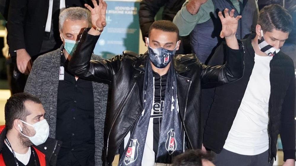 Cenk Tosun: Yuvama, evime döndüm