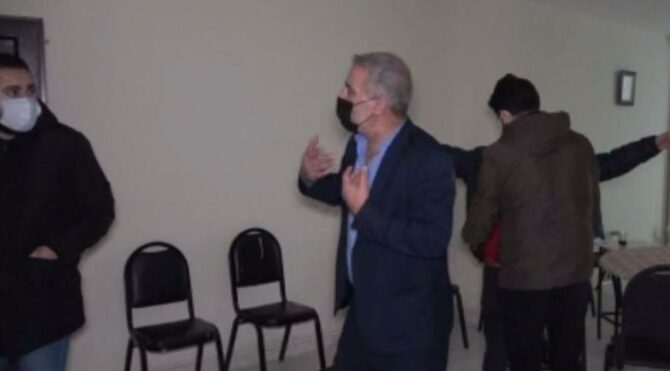 Ceza yediler 2 gün geçmeden bir daha yakalandılar