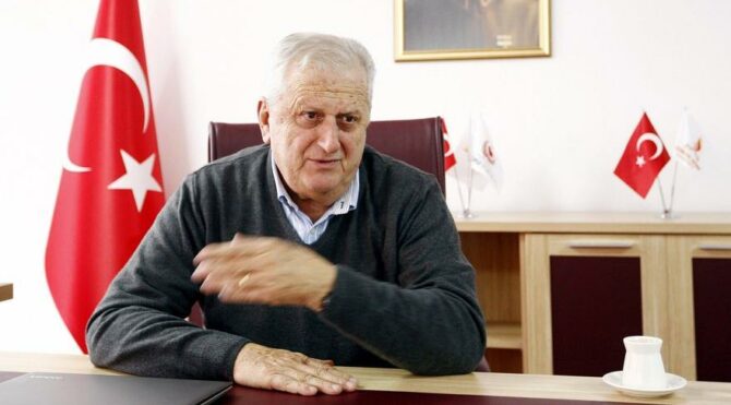 Cezaevi için bavulum hazır