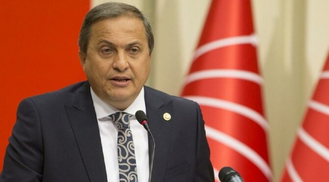 CHP’den AKP’ye sert yanıt: Çamur tiyatrosu