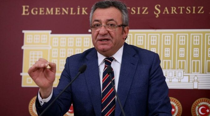 CHP’den, Berberoğlu çağrısı: Yargıyı daha fazla çürütmeyin