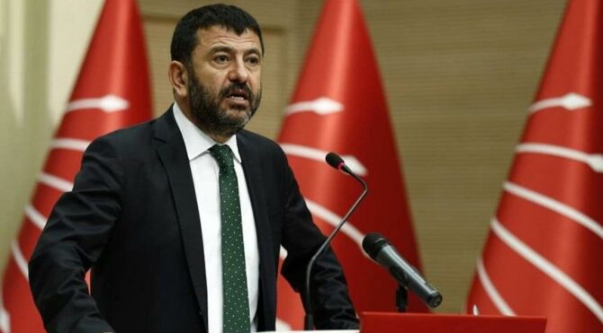 CHP’li Ağbaba: 11 köyü etkileyecek maden ocağına karşı göğsümü siper edeceğim