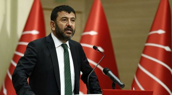 CHP’li Ağbaba: Bu gidişle virüsten ölmeyen emekliler de açlıktan ölecek