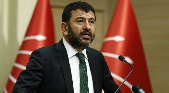 CHP’li Ağbaba’dan Gıda Komitesi’ne çağrı…