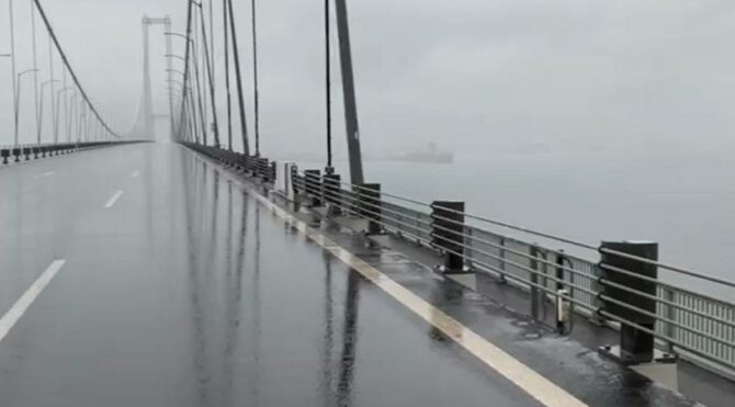 CHP’li Başarır: Yollar bomboş ama köprüye günlük 6 milyon TL ödüyoruz