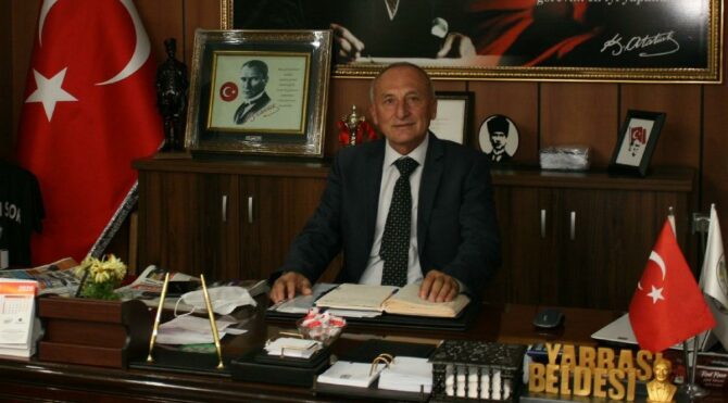 CHP’li belediye başkanına tahralı saldırı