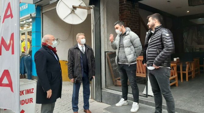 CHP’li Çakırözer: Lokanta ve kafelerin günahı ne?