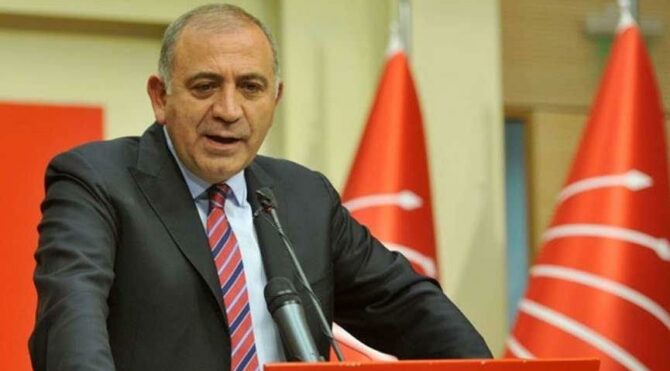 CHP’li Gürsel Tekin: Kanal İstanbul raporu yok hükmünde