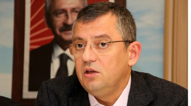 CHP’li Özel: Arkadaşlarımızı kaybetmek istemeyiz