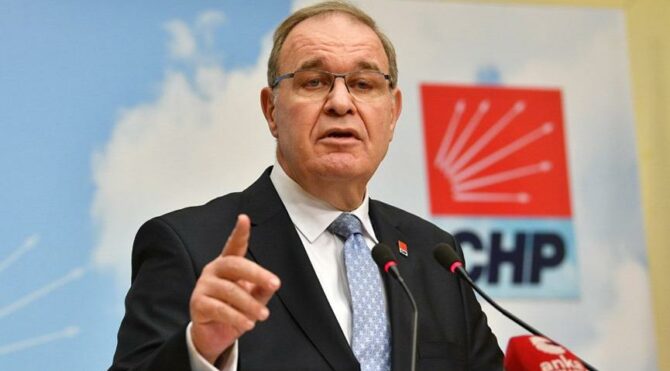 CHP’li Öztrak: Seçimin eli kulağında demektir
