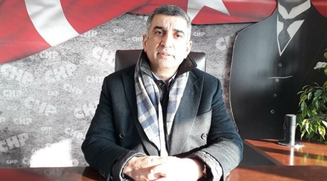 CHP’li vekil Erdoğan’ı Elazığ’da karşılayacak