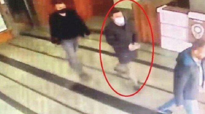 CHP Maltepe eski ilçe yöneticisi ‘hakim’ karşısında