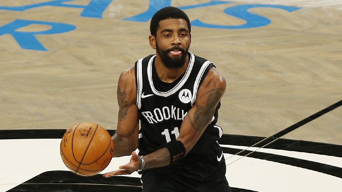 Covid kurallarına uymayan Kyrie Irving’e ağır bilanço: 1 milyon Euro