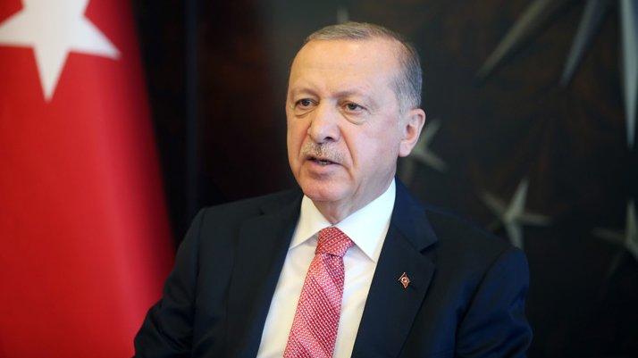 Cumhurbaşkanı Erdoğan'dan gençlere çağrı