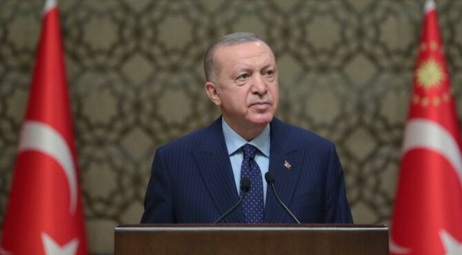 Cumhurbaşkanı Erdoğan’dan corona aşısı açıklaması: 50 milyon doz gelecek