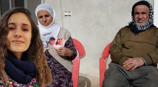 Cumhurbaşkanı Erdoğan, kayıp Gülistan’ın ailesiyle görüştü