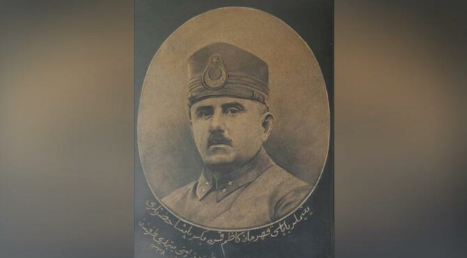 Cumhurbaşkanı Erdoğan, Kazım Karabekir Paşa’yı andı