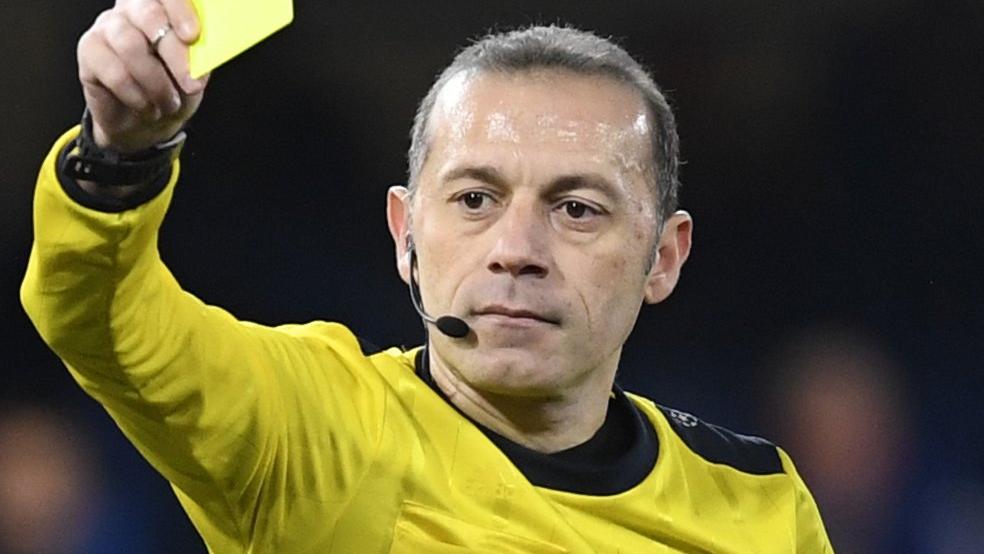 Cüneyt Çakır’a büyük onur