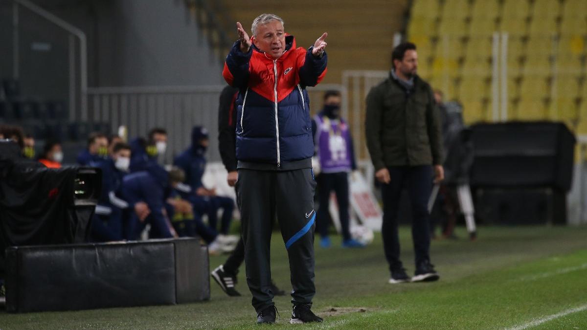 Dan Petrescu: Oynamamız gerektiği gibi oynayamadık