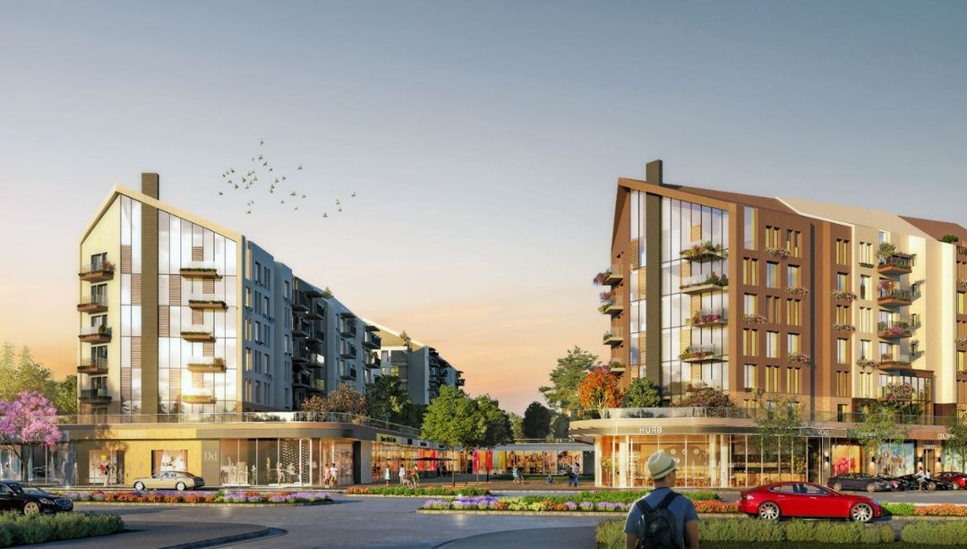 DAP Yapı Yönetim Kurulu Başkanı Ziya Yılmaz: Türkiye'nin vitrinini işliyoruz