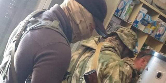 Darbeci Hafter'in paralı askerleri yine ortaya çıktı