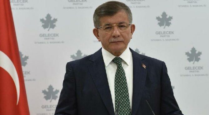Davutoğlu’ndan Soylu ve Gül’e çok sert sözler