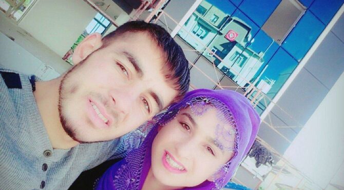 Dehşet: Genç çift, toprağa gömülü bulundu