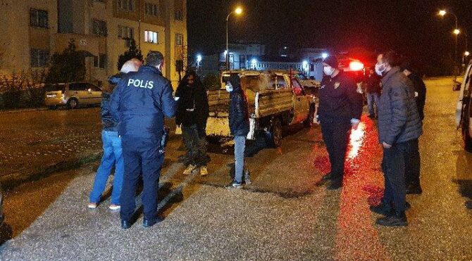 Demir çubuklarla dövüp, çocuğunu kaçırdılar…