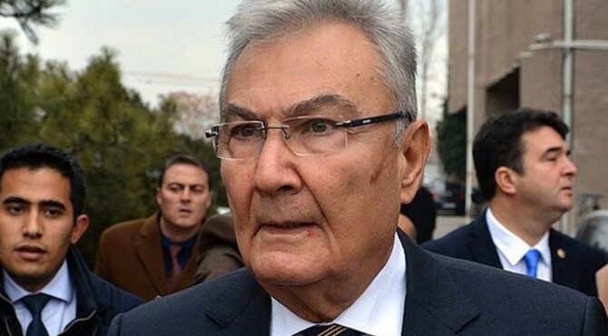 Deniz Baykal’a kaset kumpası davasında savcı mütalaasını açıkladı