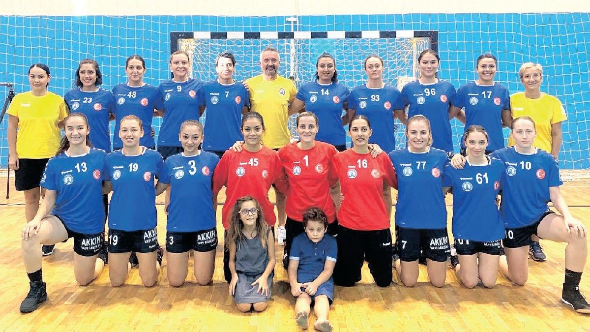 Denizin kızları destan yazıyor: Yalıkavak Spor Kulübü