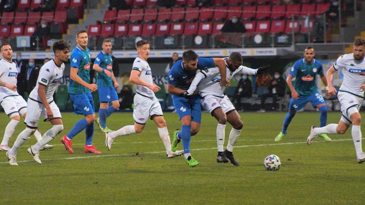 Denizlispor’u yıkan, Rizespor’a hayat veren gol! Kemal 90+3’te ‘Rüzgar’ gibi…