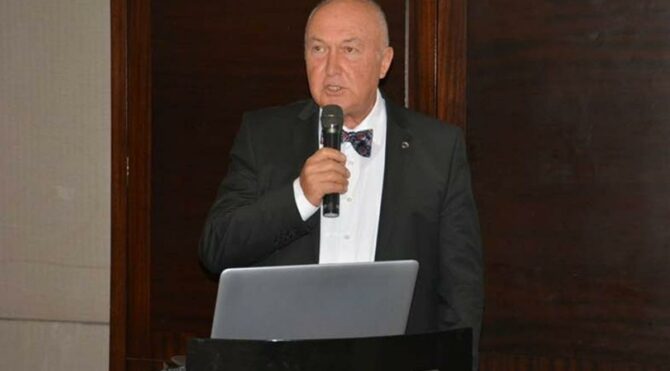 Deprem bilimci Prof. Dr. Ercan, Kıbrıs depremini de bildi şimdi iki ile işaret etti