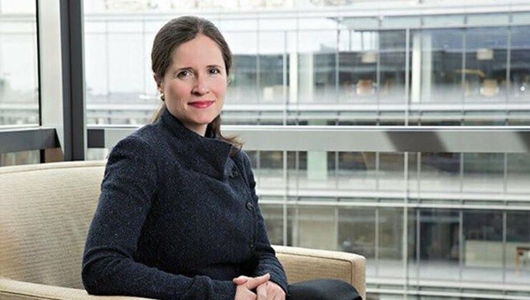 Didem Nişancı kimdir? (Janet Yellen'in özel kalem müdürü Didem Nişancı oldu)