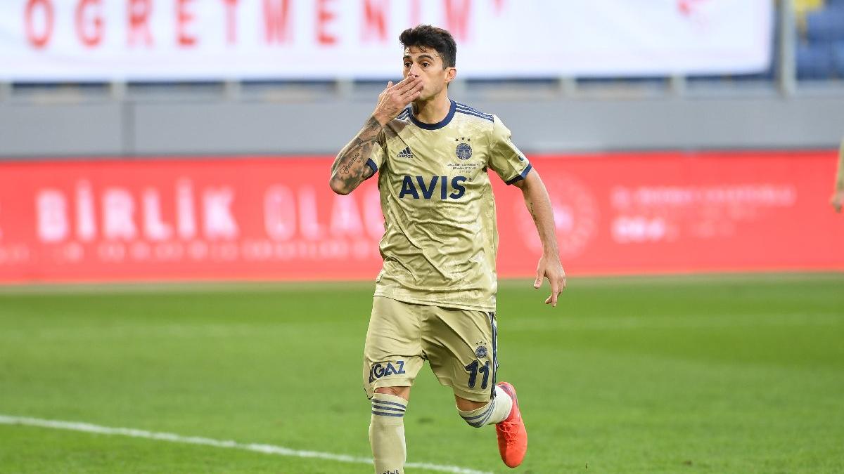 Diego Perotti: “Çabuk iyileşmek adına tedaviye çoktan başladım”