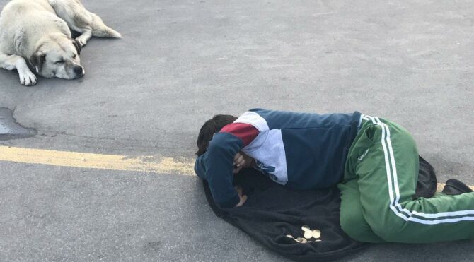 Dilendirilen çocuklar için yeni bir operasyon daha düzenlendi! Polisiye tedbirler yetmiyor…