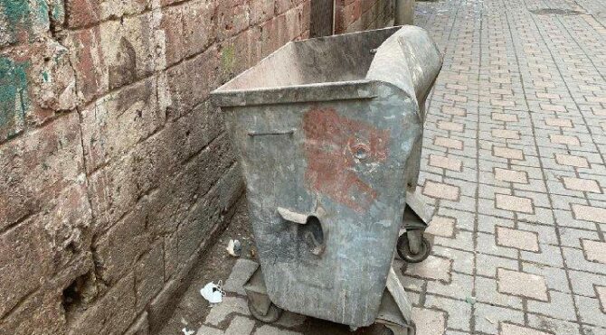 Diyarbakır’da vahşet: İçinden bebek cesedi çıktı