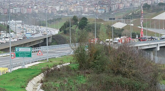 Dizi çekimi İstanbul’u kilitledi, halk isyan etti