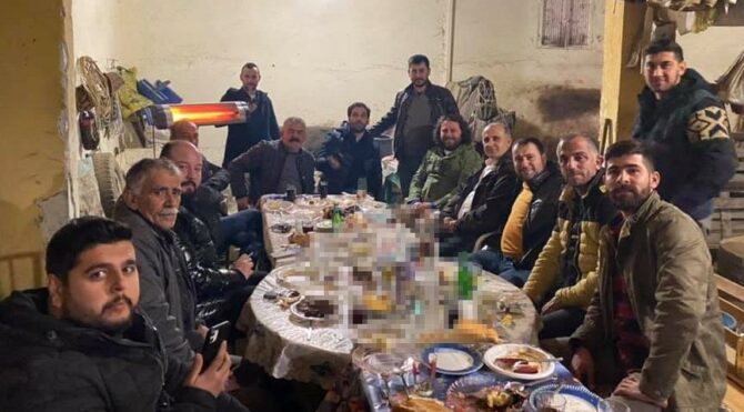 Doğum günü partisi tepki çeken belediye başkanına para cezası