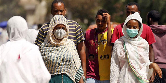 DSÖ: Afrika'ya Kovid-19 aşısı mart ayında gelmeli