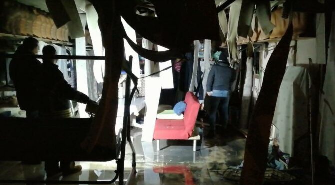 Düdüklü tencere can aldı