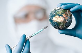 Covid-19 aşısı için 12 milyar dolarlık kaynak onaylandı
