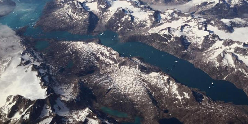 Dünya'da buzullar 30 yıl öncesine göre yüzde 57 daha hızlı eriyor